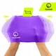 Шапочка для плавания TSUNAMI Standard женская Violet (P-5905973401869) (JDT-0845434) - изображение 4
