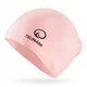 Шапочка для плавания TSUNAMI Standard женская Pink (P-5905973401845) (JDT-0845432) - изображение 7