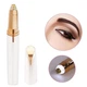 Женский эпилятор для бровей Flawless Brows портативный для лица Белый - изображение 2
