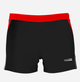 Плавки-боксеры Aqua Speed ​​DARIO для мужчин черный/красный/серый size XL/52 - изображение 1