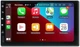 Універсальна магнітола 9016A 9'' Android 11 з IPS-екраном та підтримкою CarPlay (43198-9016A_2772) - изображение 1