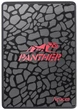 Накопичувач SSD 256GB Apacer AS350 Panther 2.5" SATAIII 3D TLC (AP256GAS350-1) - зображення 1