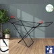 Сушка для белья напольная Casa Si Kolibri 18m Black (CS42191C06E) - изображение 3