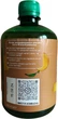 Упаковка безалкогольного напитка Mister Kombucha Апельсин 0.5 л х 4 шт (4820178065900) - изображение 4