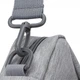 Сумка Rivacase 7532 15.6" Grey/Dark Blue Сірий - изображение 7