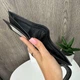 Мужской кожаный кошелек MD черный люкс натуральная кожа портмоне для мужчин стильный кошелек - изображение 5