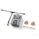 Передавач Happymodel ExpressLRS ES900TX 915MHz V3.2.0 - дальнобійний модуль для FPV дронів на великі дистанції - зображення 2