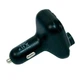 FM модулятор для автомобиля HZ H43+ BT 4.2, TYPE-C Black - изображение 4