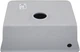 Кухонная мойка гранит ELLECI Q 105 Under Top Aluminium 79 - изображение 8