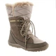 Ботинки Bearpaw Whitney Stone Waterproof размер 37 стелька 24 см бежевый (SW-0217) - изображение 1