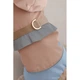 Дощовик Pet Fashion Tina для дівчаток розмір S бежевий/блакитний PR243515 - изображение 7
