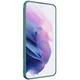 Захисний чохол NILLKIN CamShield Pro для Samsung Galaxy S24 FE (S721) - Green - зображення 5