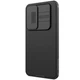 Чохол зі шторкою для камери NILLKIN CamShield Pro для Samsung Galaxy S24 FE (S721) - Black - зображення 2