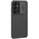 Чохол зі шторкою для камери NILLKIN CamShield Pro для Samsung Galaxy S24 FE (S721) - Black - зображення 3