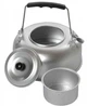 Алюминиевый чайник походный Sturm Mil-tec 0.8 л 14695000 - изображение 2