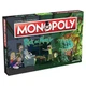 Настільна гра RICK AND MORTY Monopoly Winning Moves (Рік і Морті) ENG (2701) - изображение 1