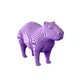 3D Пазл Картонный Cartonic CAPYBARA 56 деталей - изображение 4