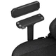 Кресло для геймеров Anda Seat Kaiser 3 Black Fabric Size XL (AD12YDC-XL-01-B-CF) - изображение 6