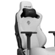 Кресло для геймеров Anda Seat Kaiser 3 White Size L (AD12YDC-L-01-W-PV/C) - изображение 7