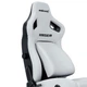 Кресло игровое Anda Seat Kaiser 4 White Size XL - изображение 6