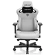 Крісло для геймерів Anda Seat Kaiser 3 Grey Fabric Size L (AD12YDC-L-01-G-PV/F) - зображення 1