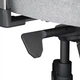 Крісло для геймерів Anda Seat Kaiser 3 Grey Fabric Size L (AD12YDC-L-01-G-PV/F) - зображення 11