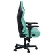Крісло ігрове Anda Seat Kaiser 4 Green Size XL - зображення 3