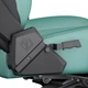 Кресло для геймеров Anda Seat Kaiser 3 Green Size L (AD12YDC-L-01-E-PV/C) - изображение 6