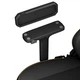 Крісло для геймерів Anda Seat Kaiser 3 Black Size XL (AD12YDC-XL-01-B-PV/C) - зображення 9