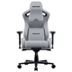 Кресло для геймеров Anda Seat Kaiser 2 Pro Grey Fabric Size XL (AD12YXL-17-G-F-G01) - изображение 1
