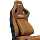 Кресло игровое Anda Seat Kaiser 4 Brown Size XL - изображение 2