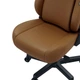 Кресло игровое Anda Seat Kaiser 4 Brown Size XL - изображение 6