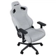 Кресло для геймеров Anda Seat Kaiser 2 Pro Grey Fabric Size XL (AD12YXL-17-G-F-G01) - изображение 9