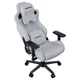 Кресло для геймеров Anda Seat Kaiser 2 Pro Grey Fabric Size XL (AD12YXL-17-G-F-G01) - изображение 10