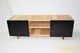 Тумба под аппаратуру Adlux Cocon TV-2 Black / Дуб - изображение 2