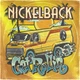 Виниловая пластинка Nickelback - Get Rollin', Orange Transparent Vinyl edition - изображение 1