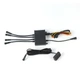 Светодиодные фары для мотоцикла Carlamp Led фары двухцветные 1500/1700 Lm 3500/4500 К 20 W 4 шт (MT20-4) - изображение 7