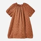 Платье для девочек Zara 1005/124 104 см Brown (01005124700484) - изображение 1