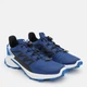 Мужские кроссовки для бега Salomon Supercross 4 L47315700 45.5 (11US) 29 см Синие (195751417501) - изображение 3