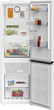 Холодильник Beko (B1RCNA364W) - зображення 8