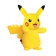 М'яка інтерактивна іграшка Pokemon Пікачу, 25 см PKW4185 - зображення 3