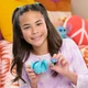 Фигурка-сюрприз в капсуле Disney Stitch Feed Me Стич со вкусняшками 46288 - изображение 3