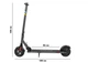 Електросамокат ATLAS 0809 350W Grey - зображення 12