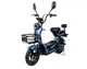 Электроскутер Atlas Elegant 500W Blue - изображение 1