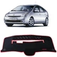 Накидка на торпеду Toyota Prius 20 2004-2009 чохол панелі приладів чорний кант червоний - зображення 1