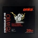 Трансмісійна олива Emka Syntogear ZF-HG 75W80 20 л (1113030) - зображення 3
