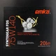 Трансмісійна олива Emka Syntogear FDS 75W140 20 л (1115030) - зображення 3