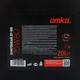 Трансмісійна олива Emka Syntogear ZF-HG 75W80 20 л (1113030) - зображення 4