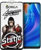 Захисне скло Gorilla Anti-Static Tecno Spark 7 (38029) - зображення 1