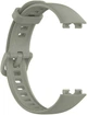 Ремешок Jsota для Huawei Band 8 (Силиконовый) Olive (33624-19) - изображение 4